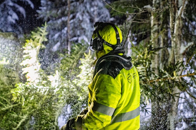 Taking never-stop technology below the freezing point at Bauma 2025