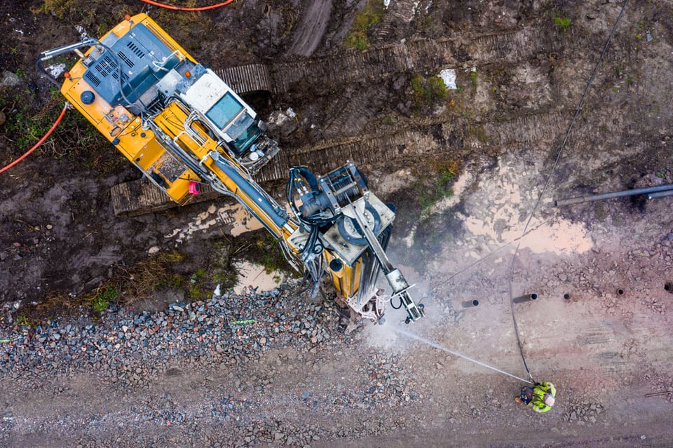 Scanreco-industry-Mining-drill-rigg