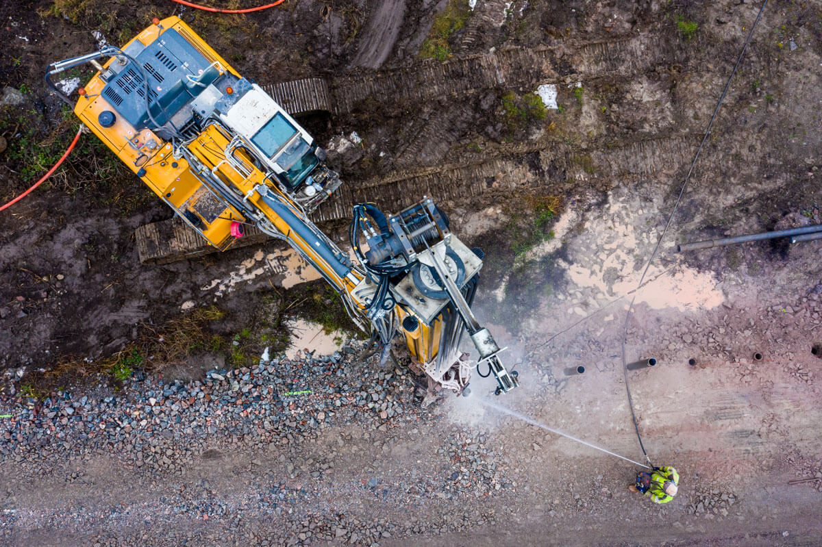 Scanreco-industry-Mining-drill-rigg