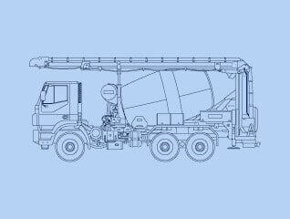 Website applications_Concrete conveyor belt_Construction