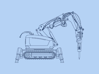Website applications_Demolition-robot_Construction