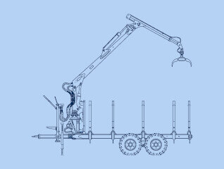 Website applications_Forestry Crane_Forestry