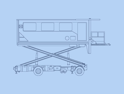 Website applications_Scanreco_Airport management vehicle_utlitity