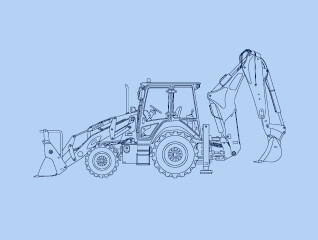 Website applications_Scanreco_Backhoe loaders_Mining