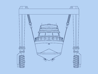 Website applications_Scanreco_Boat hoists_Maritime