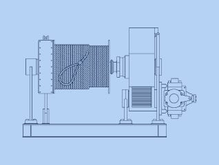 Website applications_Scanreco_Boat winches_Maritime