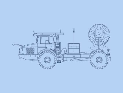 Website applications_Scanreco_Cable reelers_utlitity