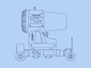 Website applications_Scanreco_Dust cannons_Mining