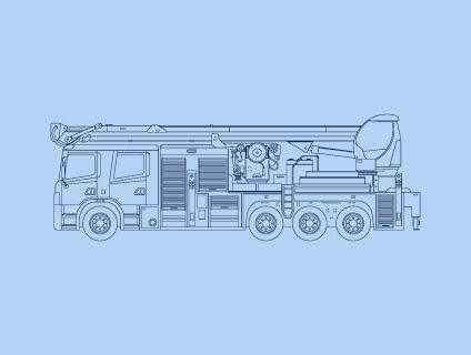 Website applications_Scanreco_Firefighting truck_utlitity