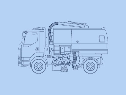 Website applications_Scanreco_Road sweepers_utlitity