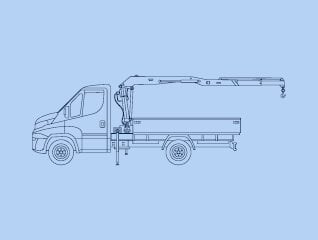 Website applications_Scanreco_Truck mounted crane_Load handling