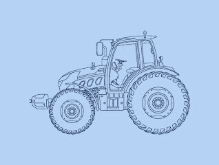 Website applications_Scanreco_agricultural tractor_agriculture