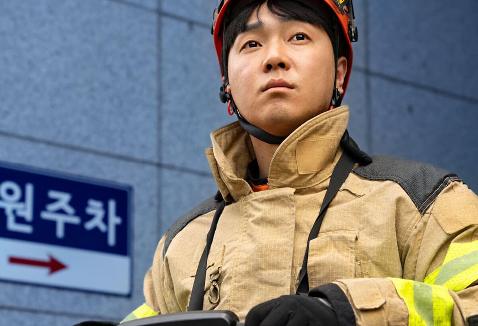 Scanreco-remote-operator-Firebrigade-Seoul-Korea