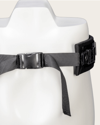 sliding belt 6