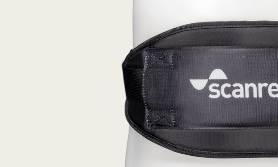 Waist belt 3