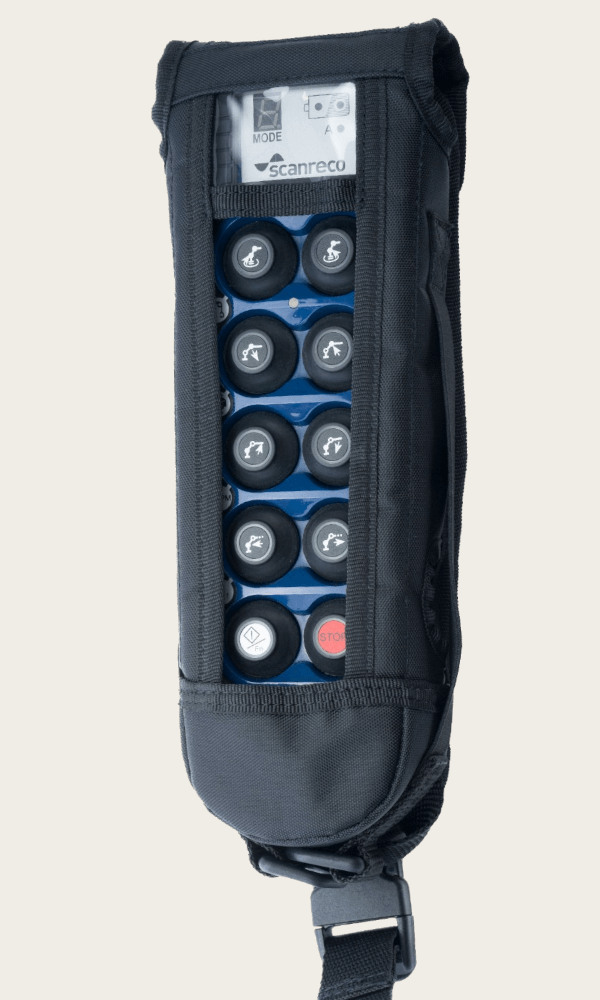 Fabric case cover for Handy 1