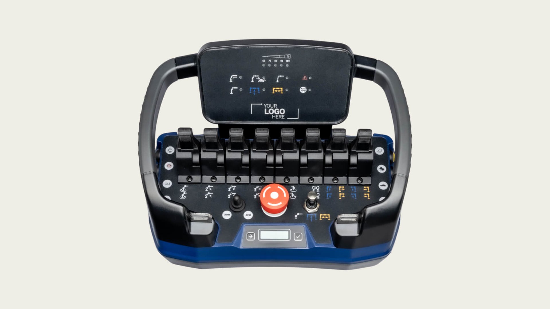 Scanreco efficient HMI_Knuckle boom crane