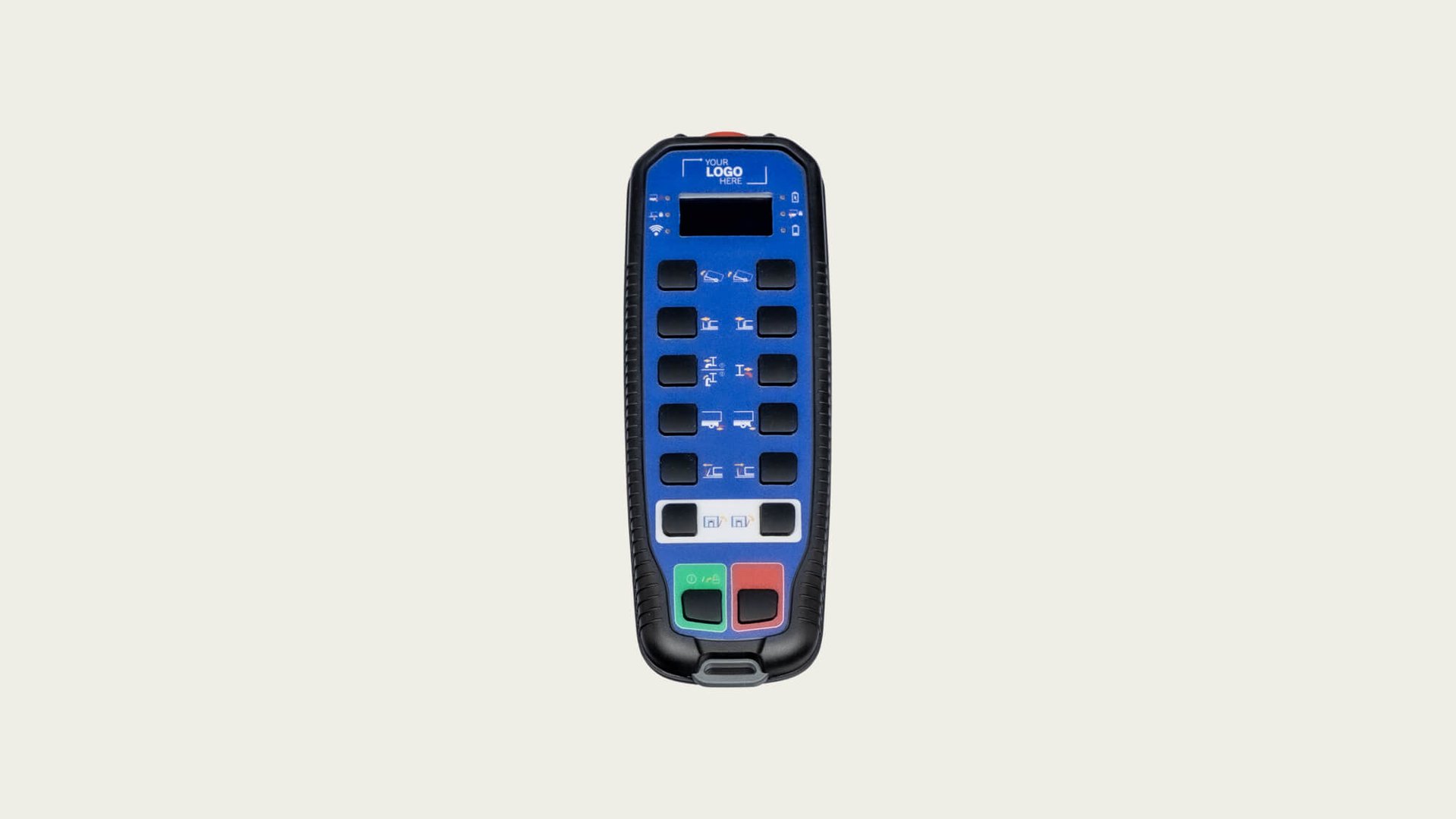Scanreco efficient HMI_XX