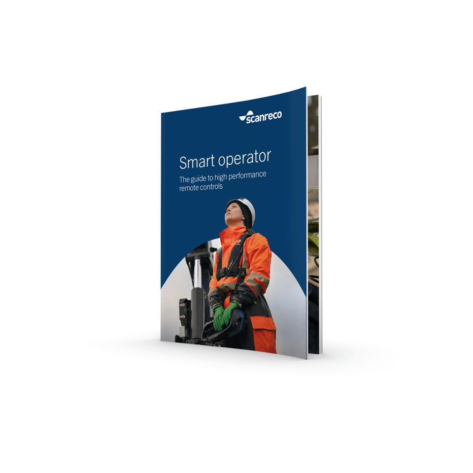 Scanreco Smart operator book