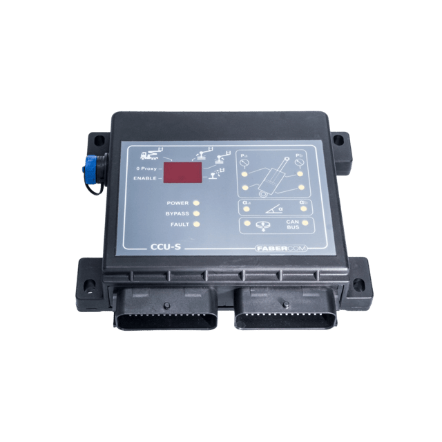 CCU-S Scanreco