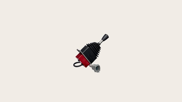 Product page_Hero image_Scanreco_single-axis joysticks