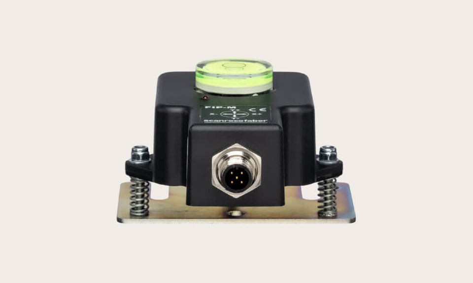 FIP-M digital tilt indicator