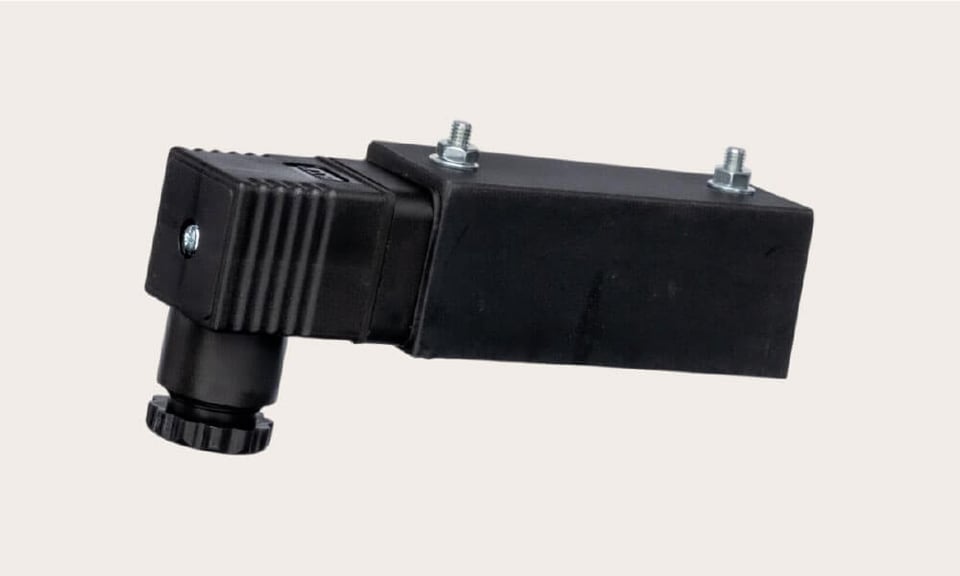 FSI-AN analogue slope sensor for inclination on 1 axis