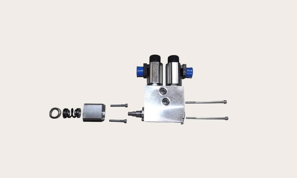 HCD-SD retrofit electro-hydraulic modules