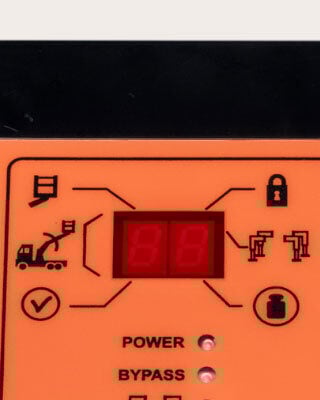 SCSi stabilizer control system