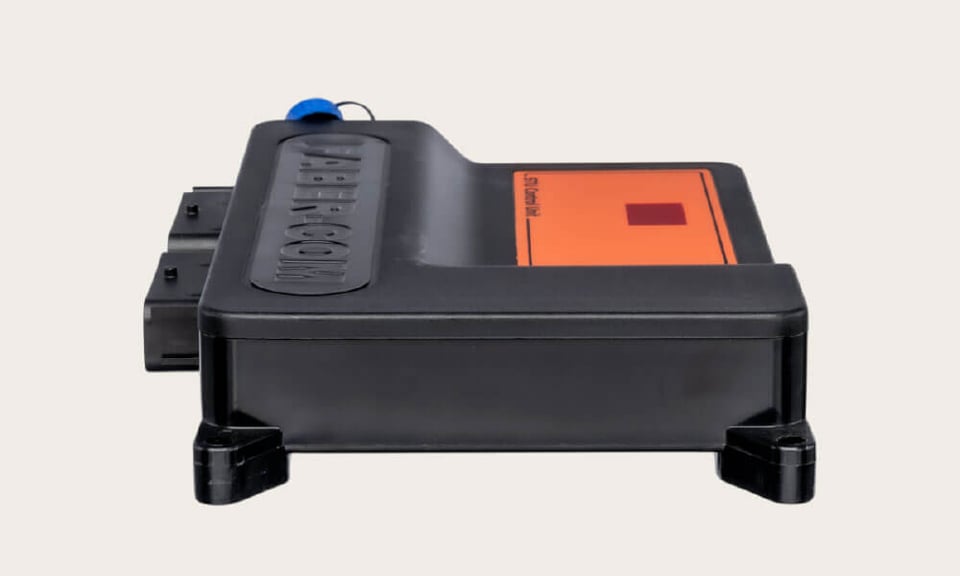 STU-PWMi driver with CAN bus interface