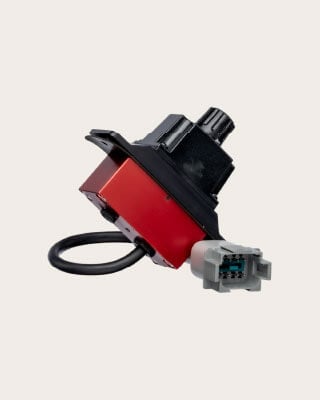 VPP3 PWM driver with integrated potentiometer