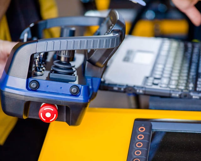 System-solutions-remote-control-system-solution
