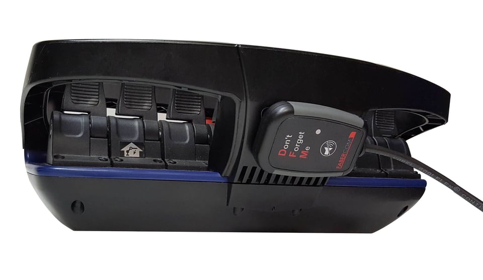 dfm anti-lost device - Avoid the loss of your Scanreco transmitter