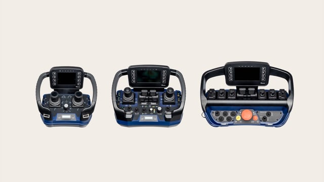 Bellypack transmitter platforms Scanreco