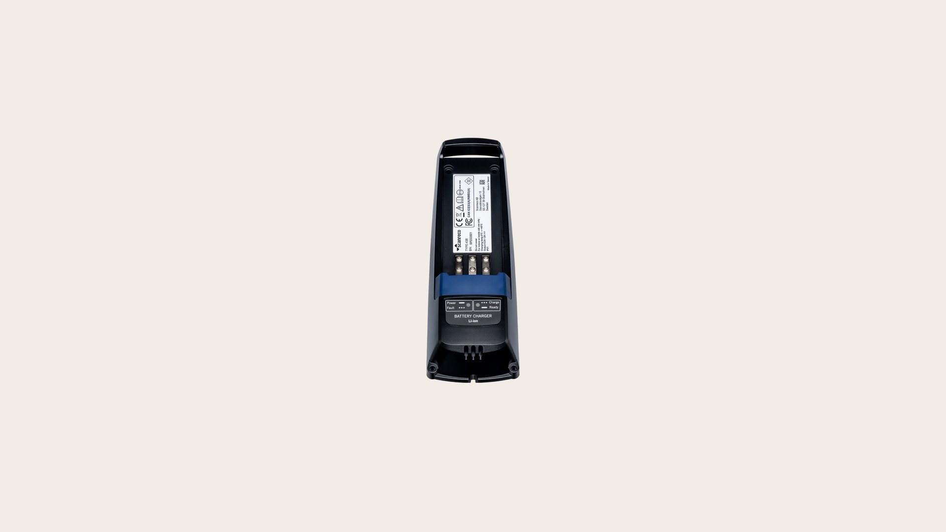 Product page_Hero image_Scanreco_G2 Charger Li-ion_