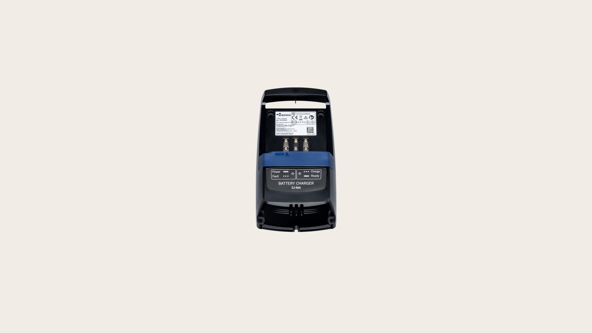 Product page_Hero image_Scanreco_G6 Charger Li-ion_