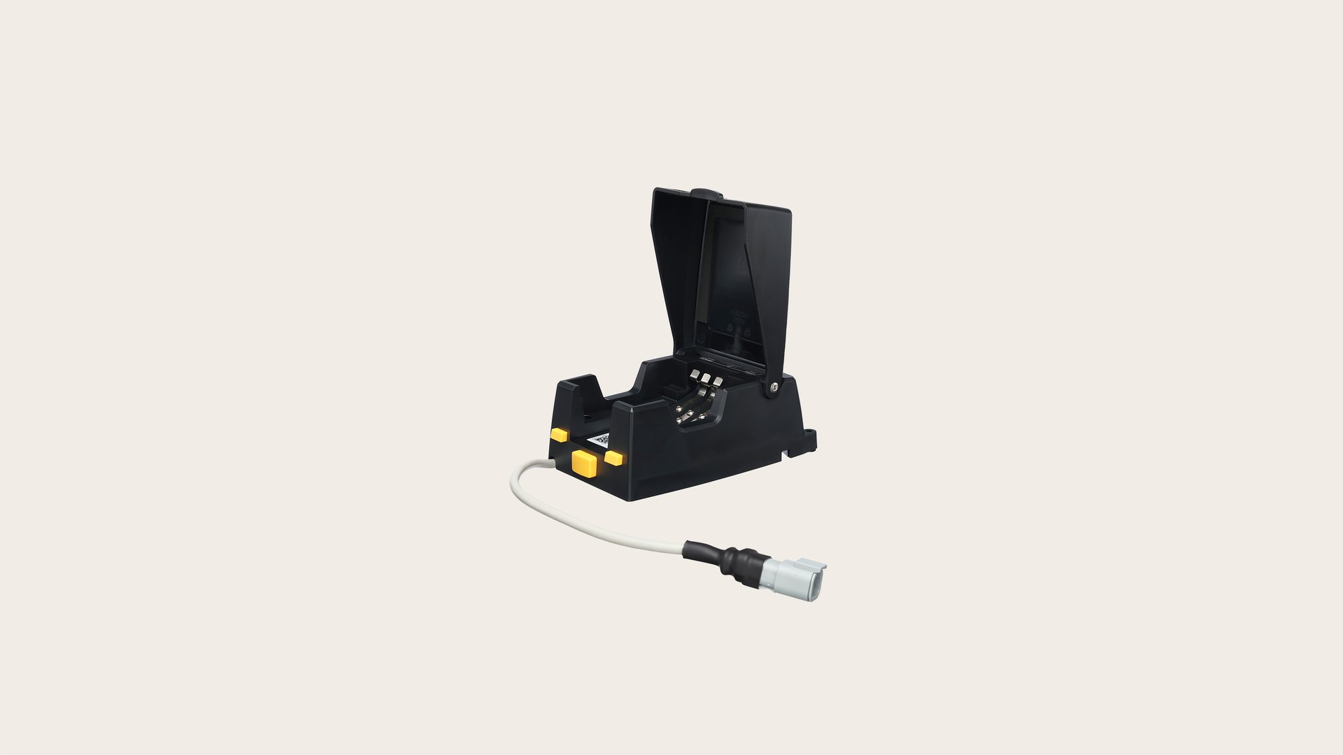 Product page_Hero image_Scanreco_G6 Ruggedized Charger NiMH_