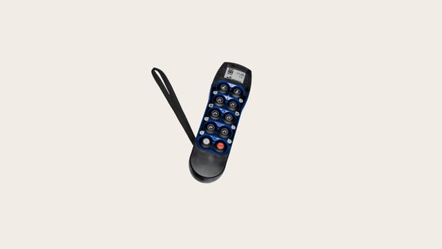 Website hero Scanreco Transmitter Handy