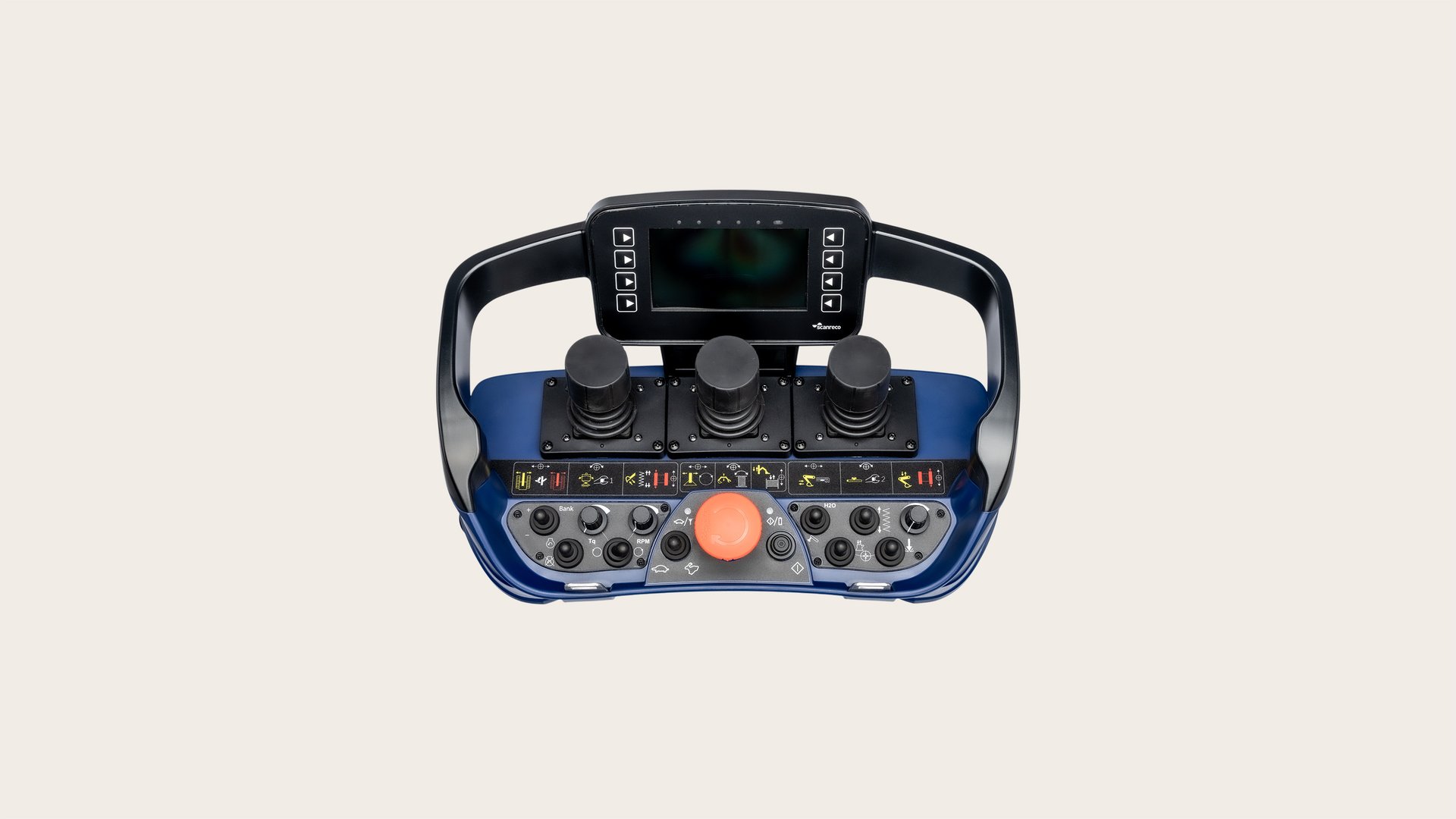 Website hero Scanreco Transmitter Maxi Joystick