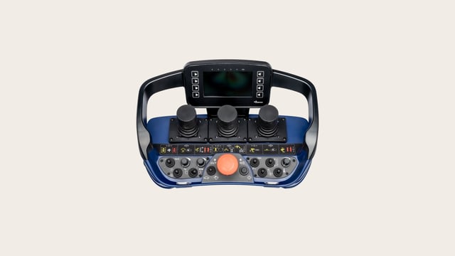 Website hero Scanreco Transmitter Maxi Joystick
