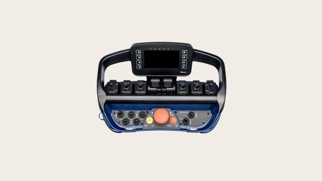 Website hero Scanreco Transmitter Maxi Lever 4,3 screen