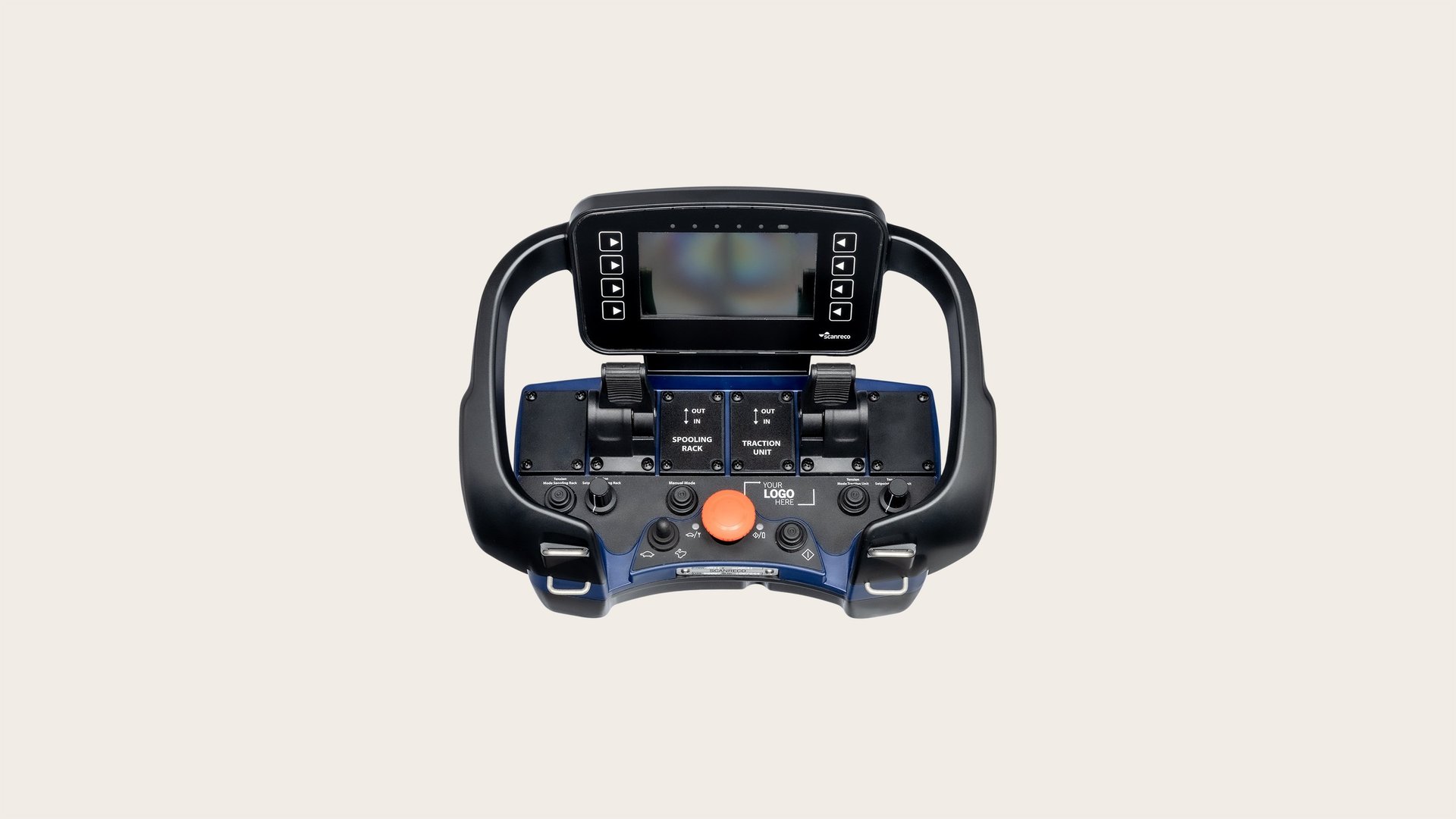 Website hero Scanreco Transmitter Mini Lever