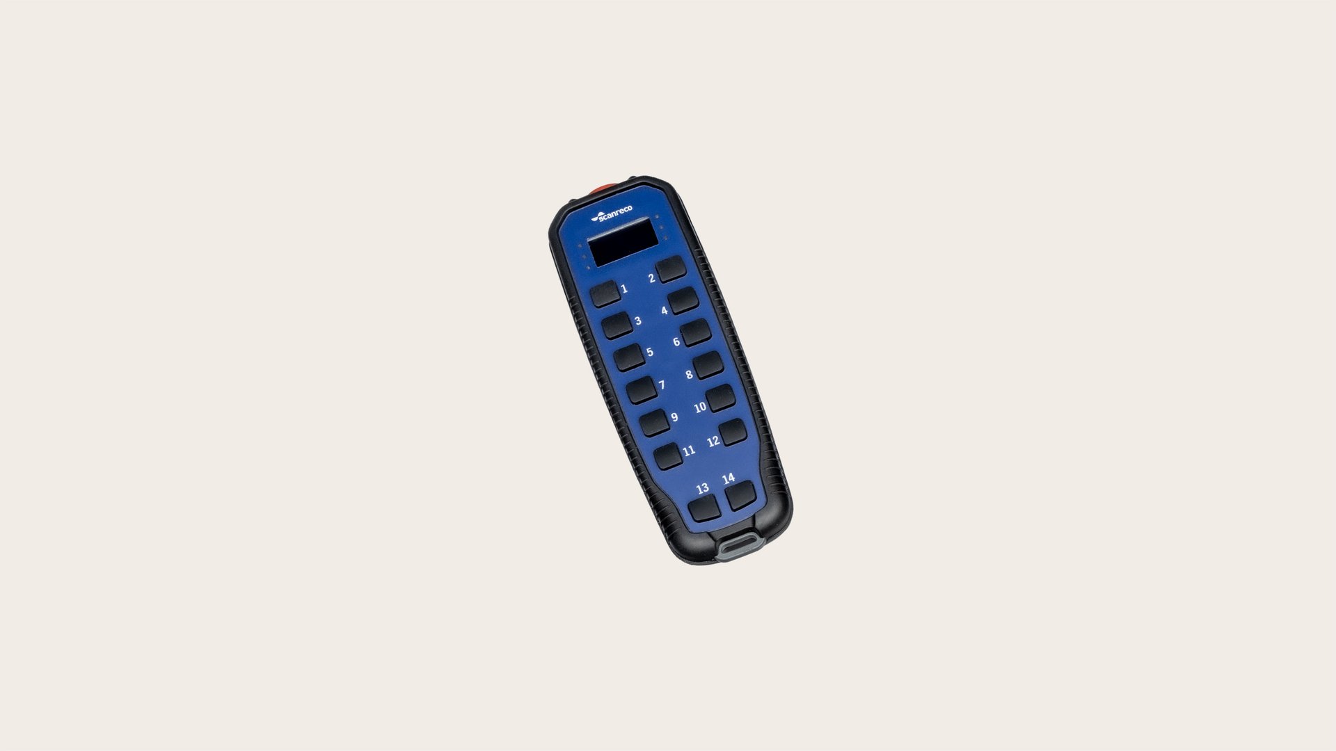 Website hero Scanreco Transmitter Rocket