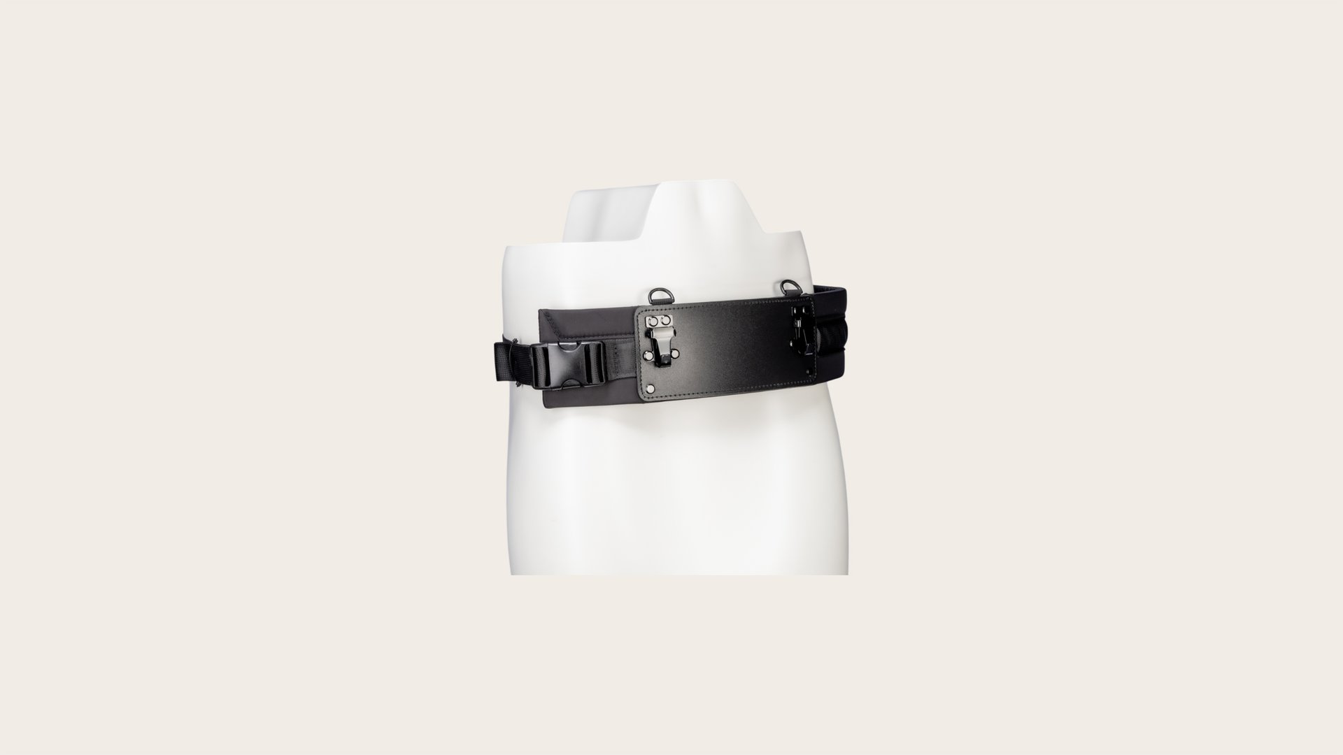 Website hero Scanreco simple waist belt