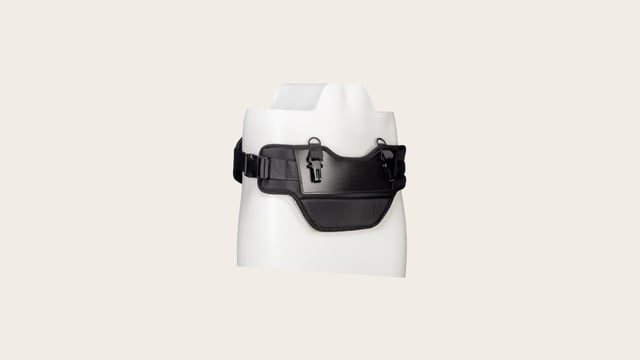 Website hero Scanreco waist belt
