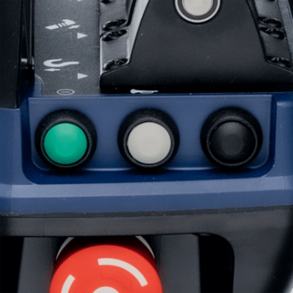 Micro Flex side buttons