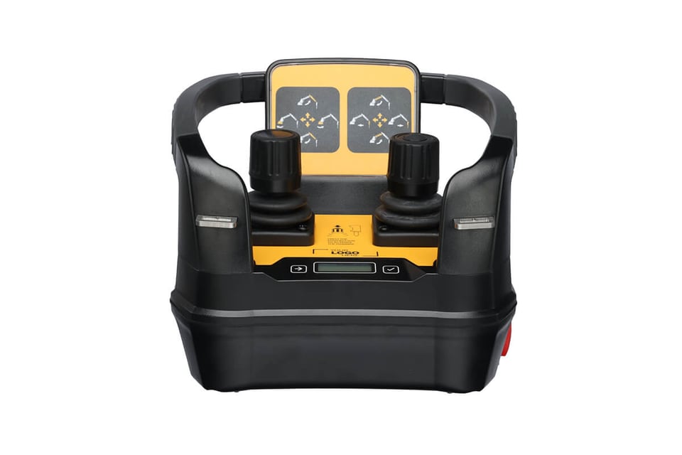 Scanreco Micro Flex Top section color Black_