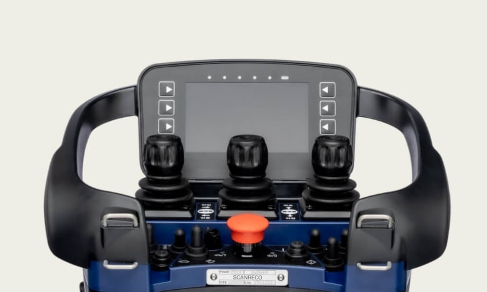 Product page_Mini Joystick_Screen