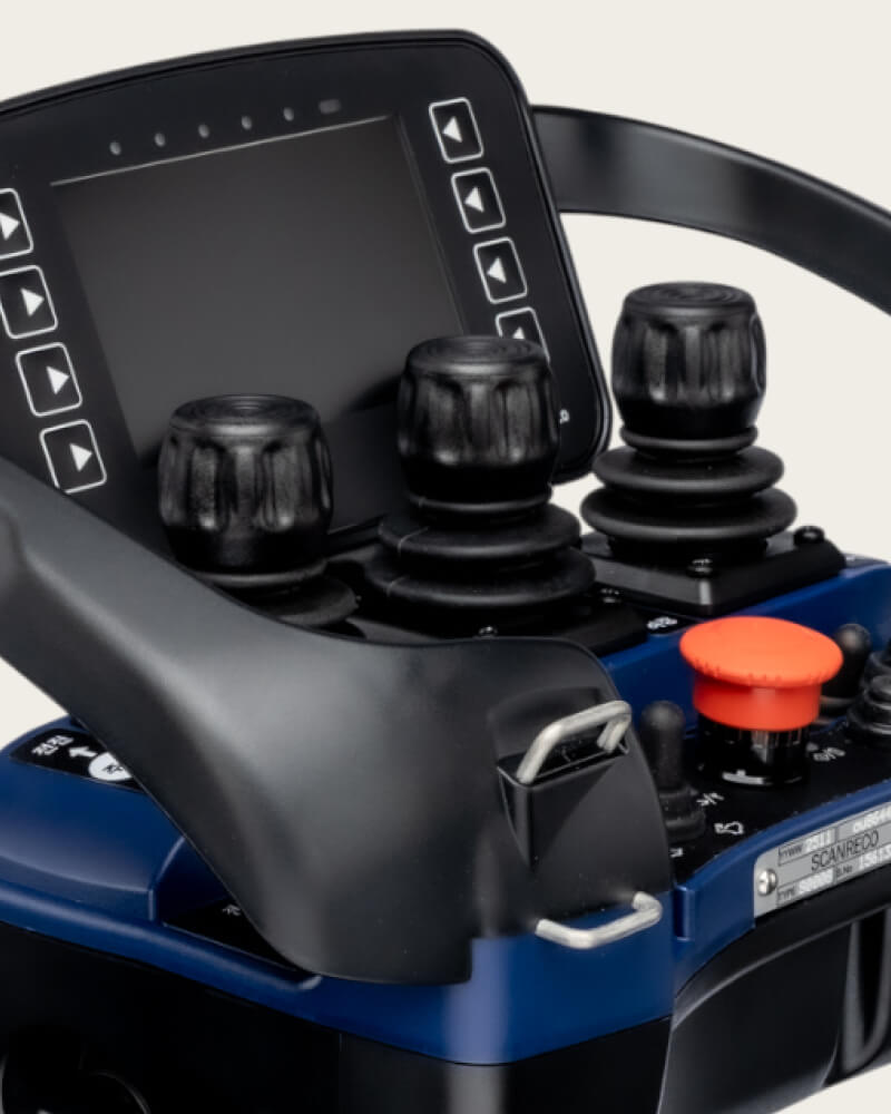 Product page_Mini Joystick_close-up