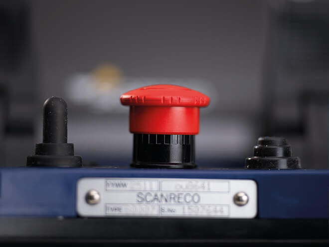 Product page_Mini Joystick_functional safety design